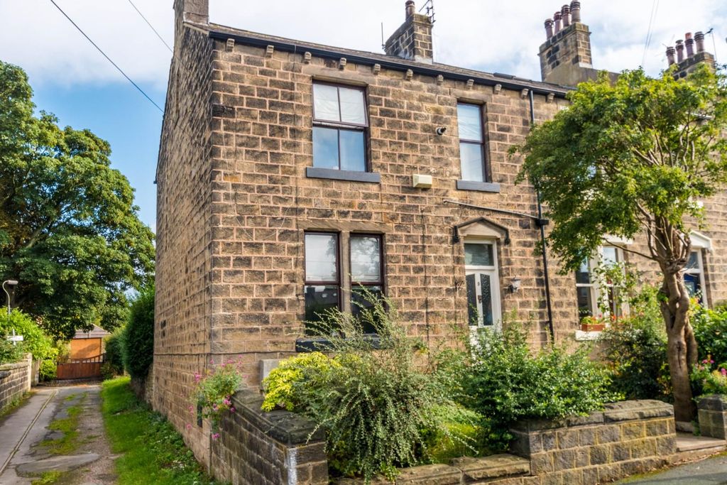 4 bed end terrace house for sale Calverley