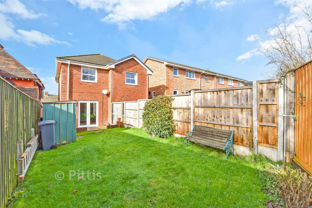 Property photo 3 of 12 Rear Garden