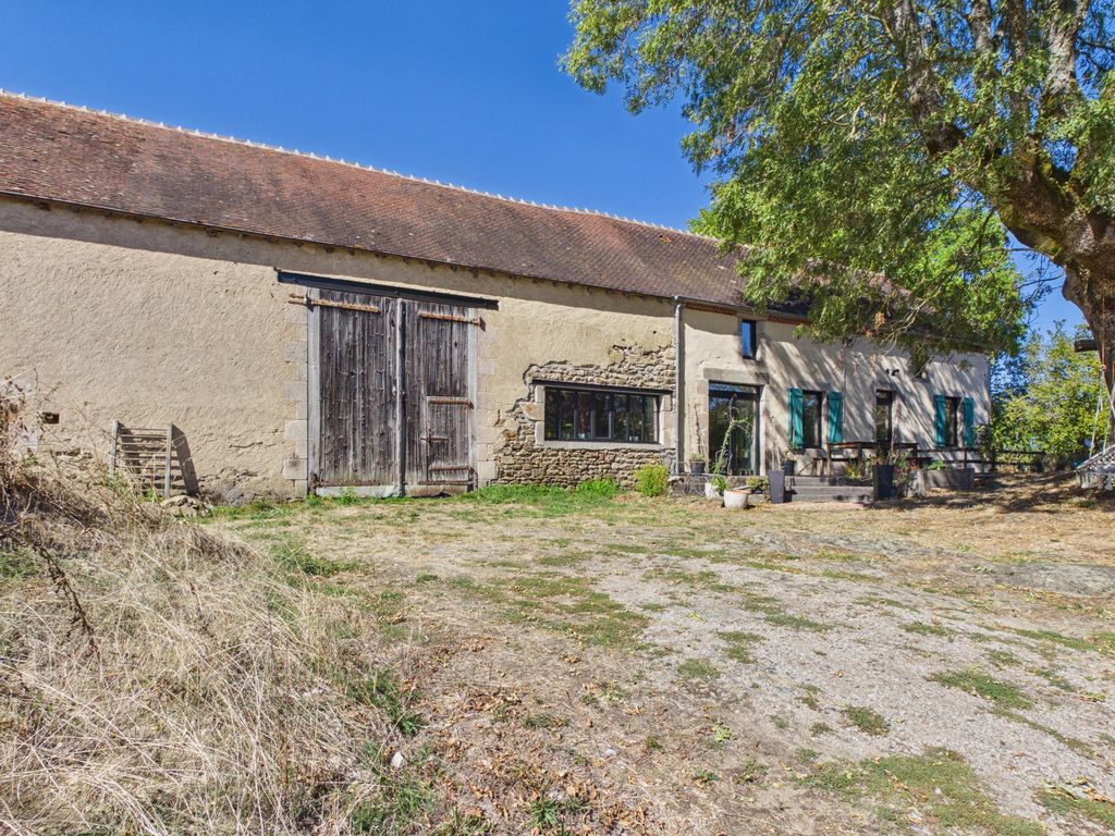 Property photo 1 of 20 Renovated Stone House Old-World Charm Near Boussac