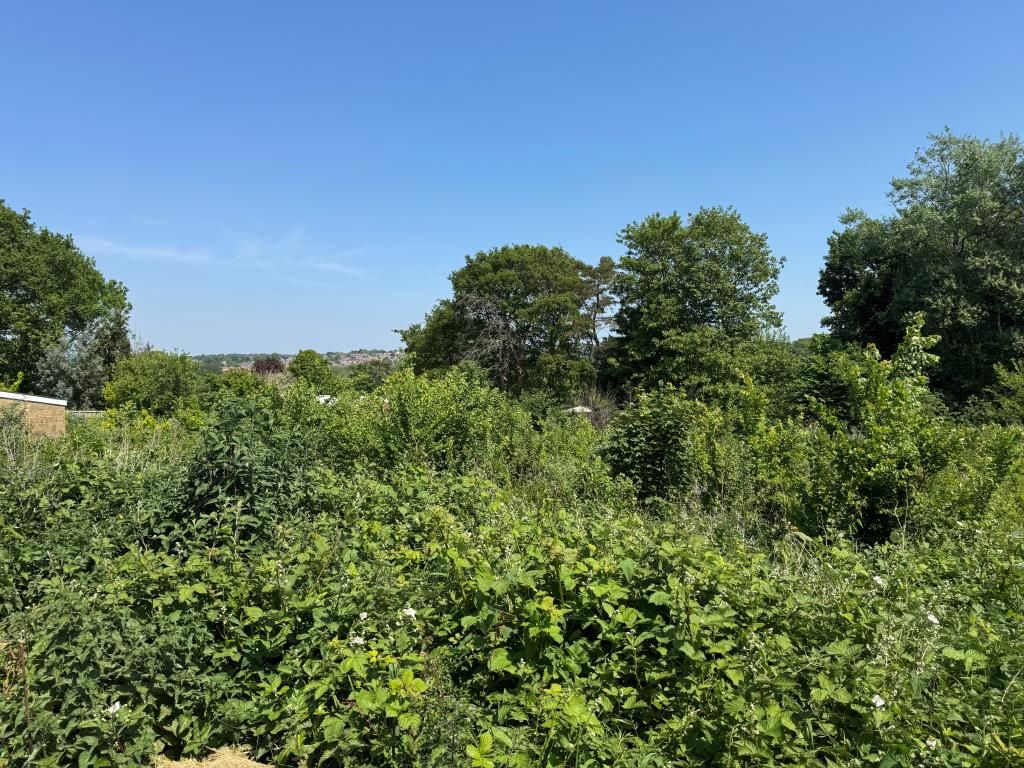 Property photo 2 of 10 Showing The Site From The Service Road