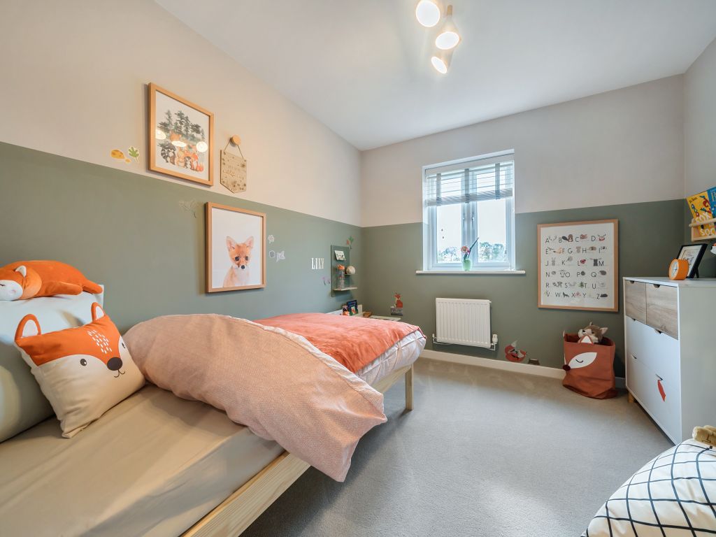 Additional image 10 of 3 bed end terrace house for sale"The Galloway" at Cholstrey Road, Leominster, Herefordshire HR6