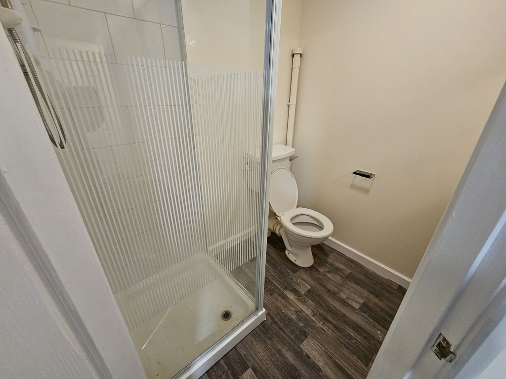 Property photo 2 of 4 Compact Bathroom With A Corner Shower Enclosure, S...