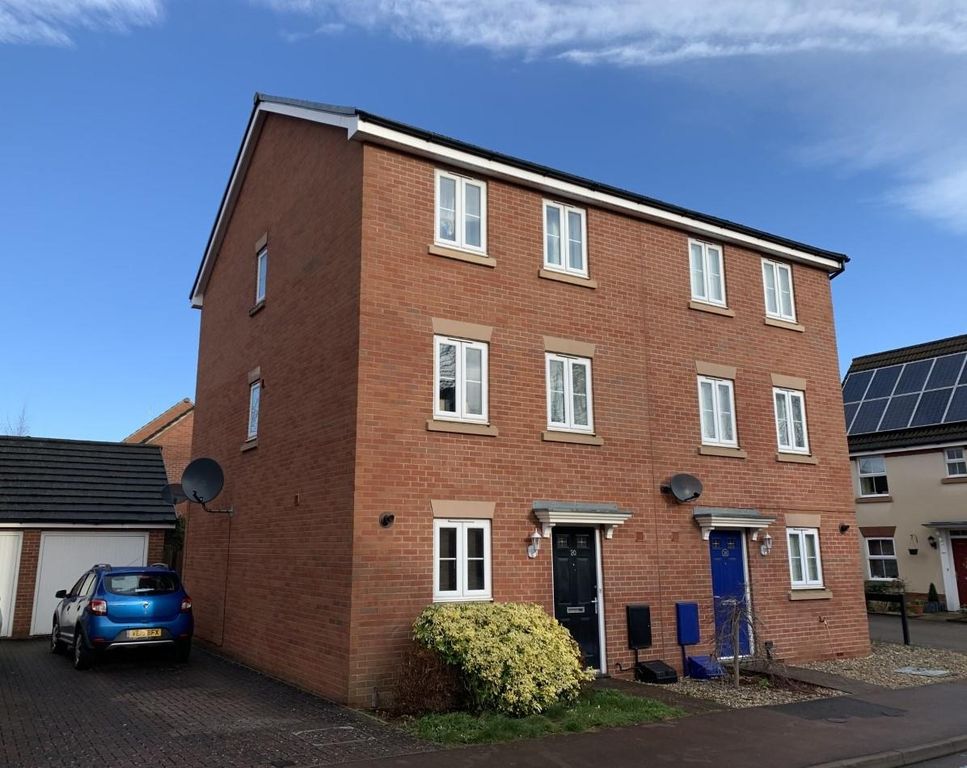 4 bed semidetached house for sale in May Hill View, Newent GL18 Zoopla