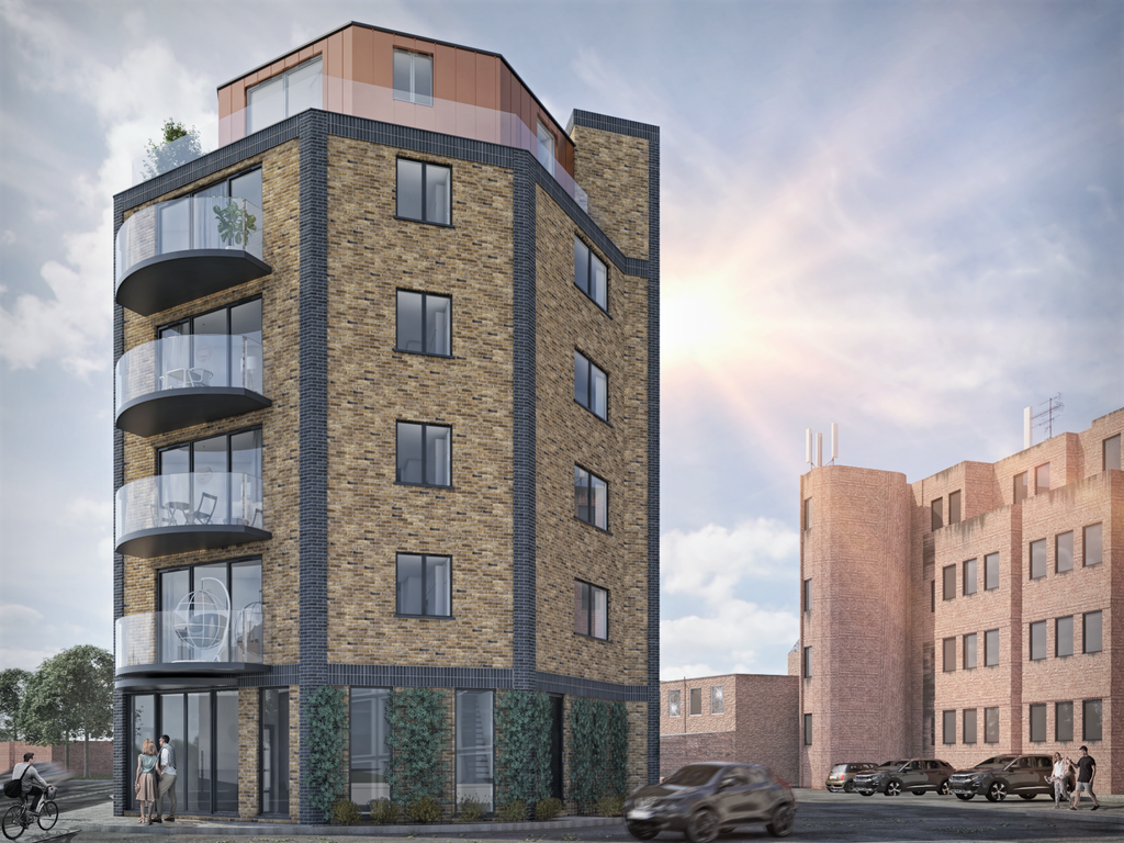 Property photo 3 of 4 Prince Regent Project Tw3 1Ne - Scene 3