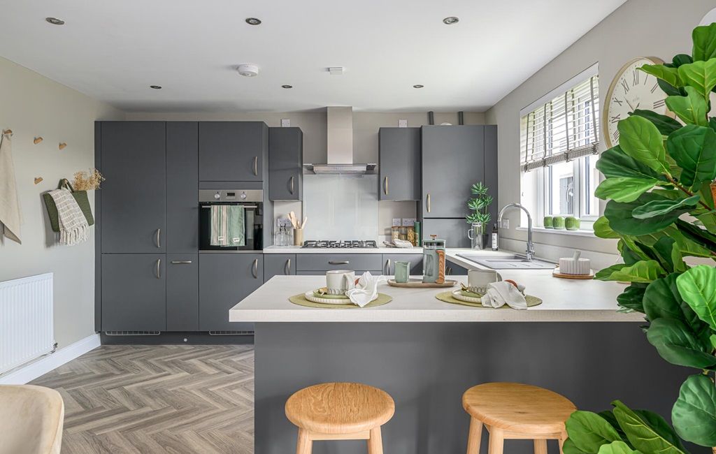 Property photo 1 of 13 An Example Of The Drummond Kitchen