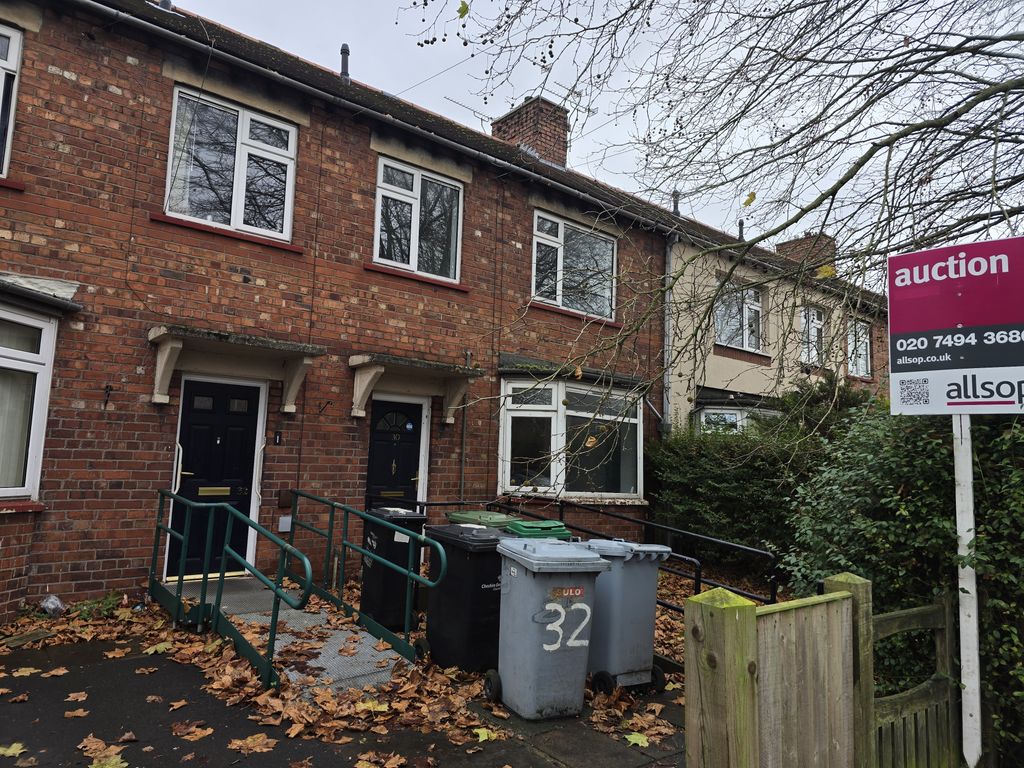 Property photo 1 of 22 R251217 287 - 30 Frank Webb Avenue, Crewe, Cheshire, Cw1 3Nh (1).Jpg