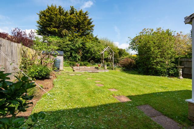 Property photo 2 of 12 Rear Garden