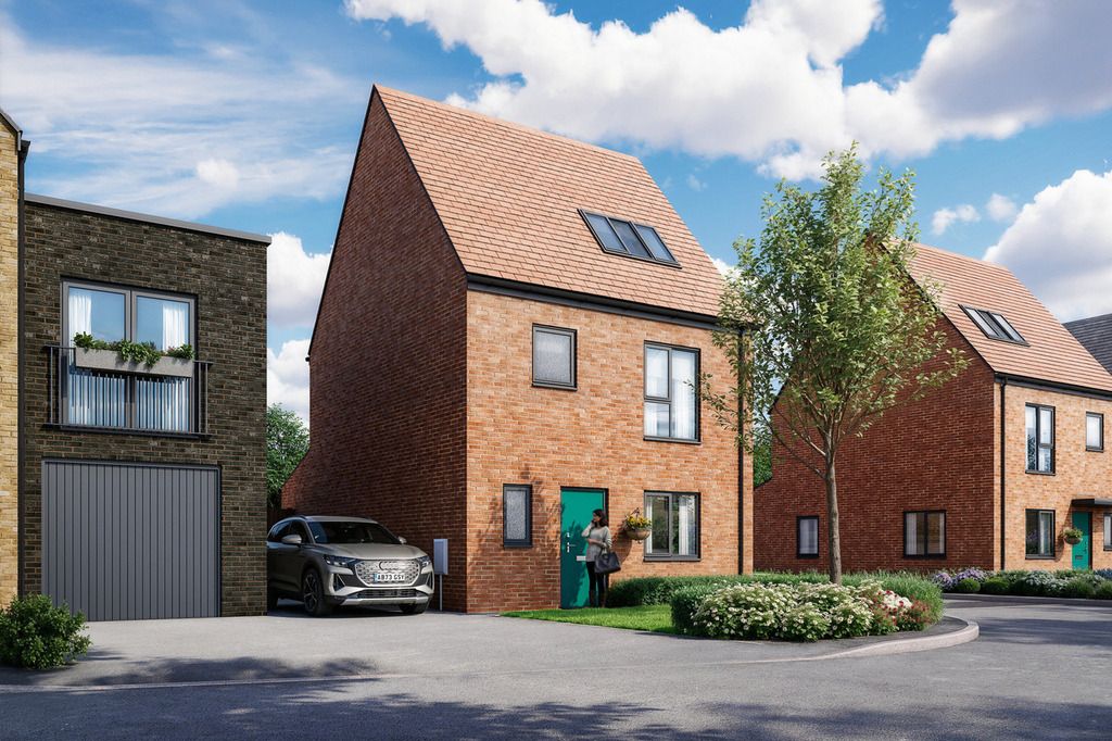 Property photo 1 of 10 Flora CGI