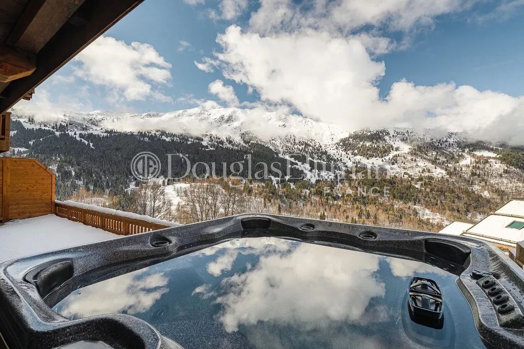 Property photo 1 of 29 Meribel - Exceptional Chalet With Private Pool