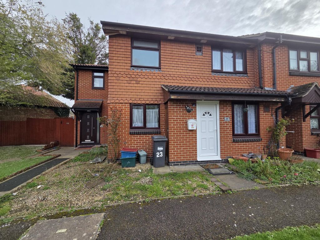 Property photo 1 of 10 1 Bed Terraced House To Rent Frampton Road, Hounslow Tw45Ad