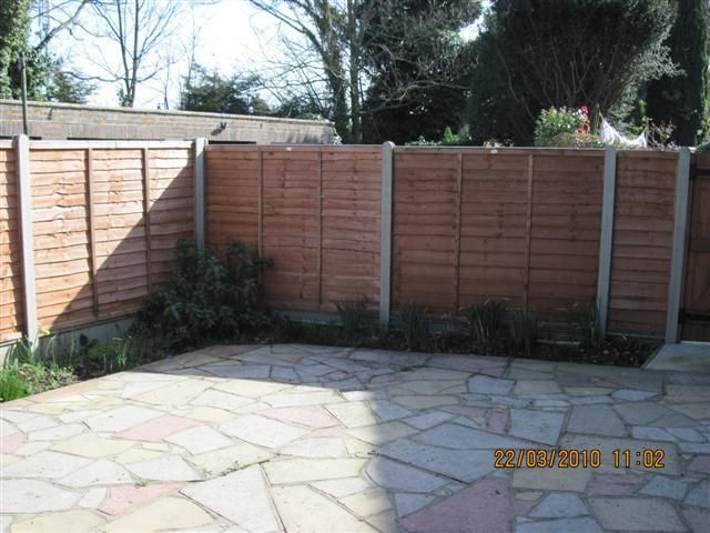 Property photo 3 of 3 9 Preston Lane Rear Gdn.Jpg