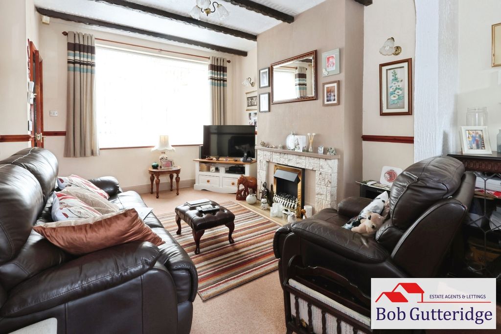 Property photo 3 of 17 Open Plan Lounge / Fitted Kitchen / Diner