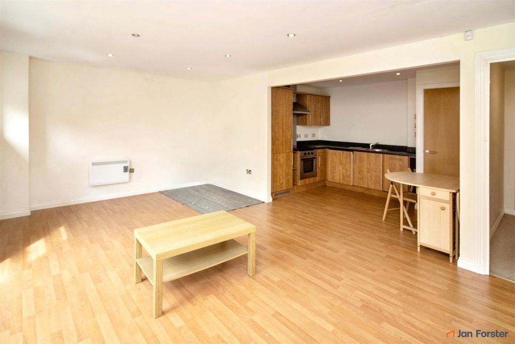 Property photo 3 of 17 Open Plan Living