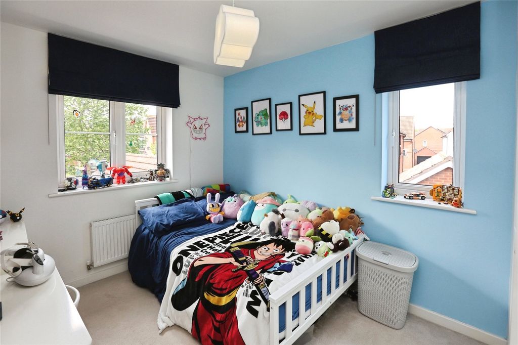 Additional image 29 of 4 bed detached house for saleSword Drive, Fareham, Hampshire PO14