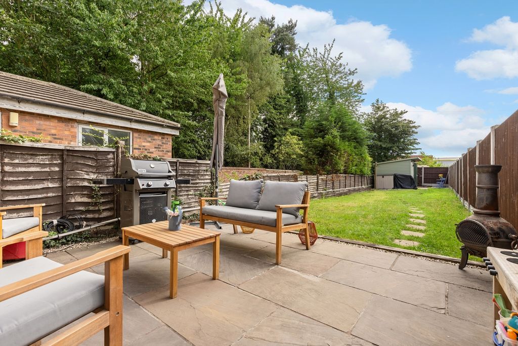Property photo 3 of 16 Rear Garden