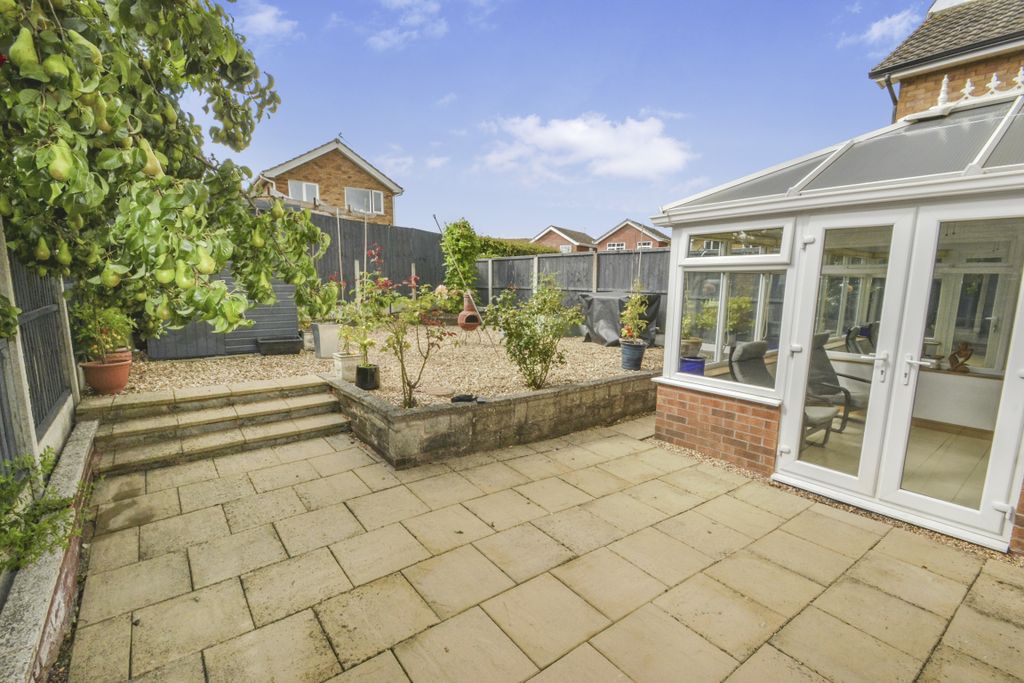Property photo 2 of 16 Rear Garden And Patio