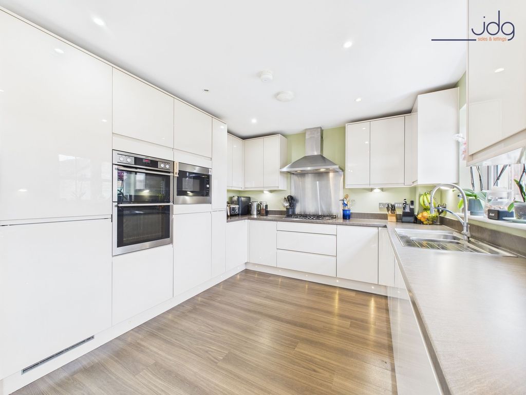 Property photo 2 of 19 Upgraded Kitchen Specification With AEG Appliances