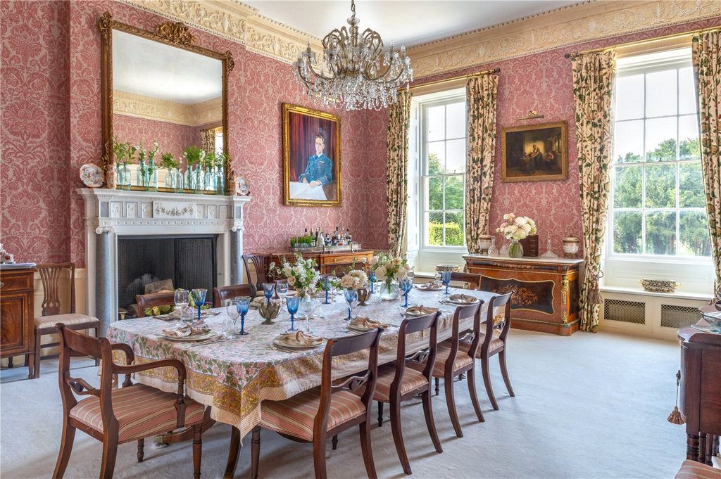 Additional image 8 of 10 bed detached house for saleNewington House, Wallingford, Oxfordshire OX10