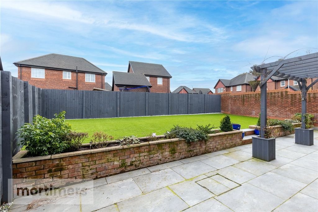 Property photo 3 of 24 Rear Garden