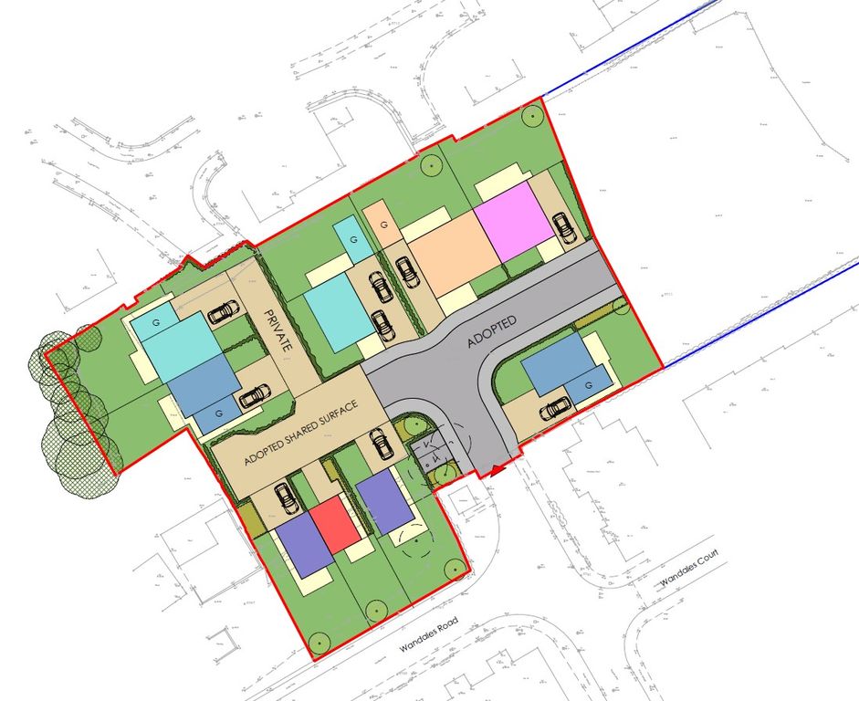 Property photo 3 of 6 Burnistonplan2