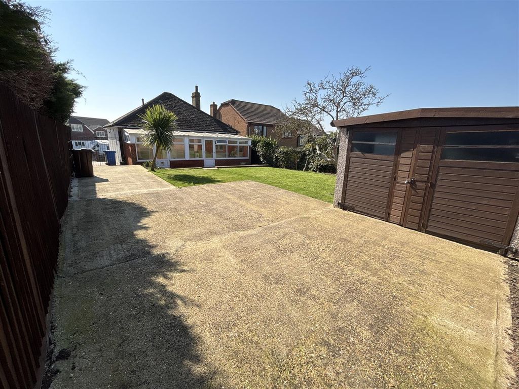 Property photo 3 of 13 Rear Garden