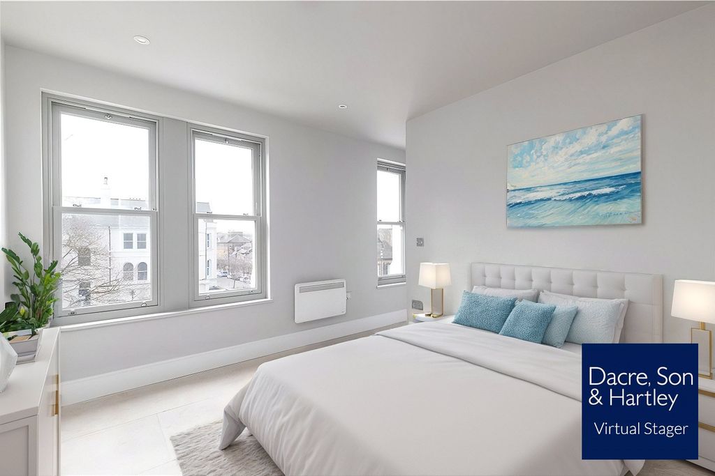 Property photo 3 of 11 Main Bedroom Cgi