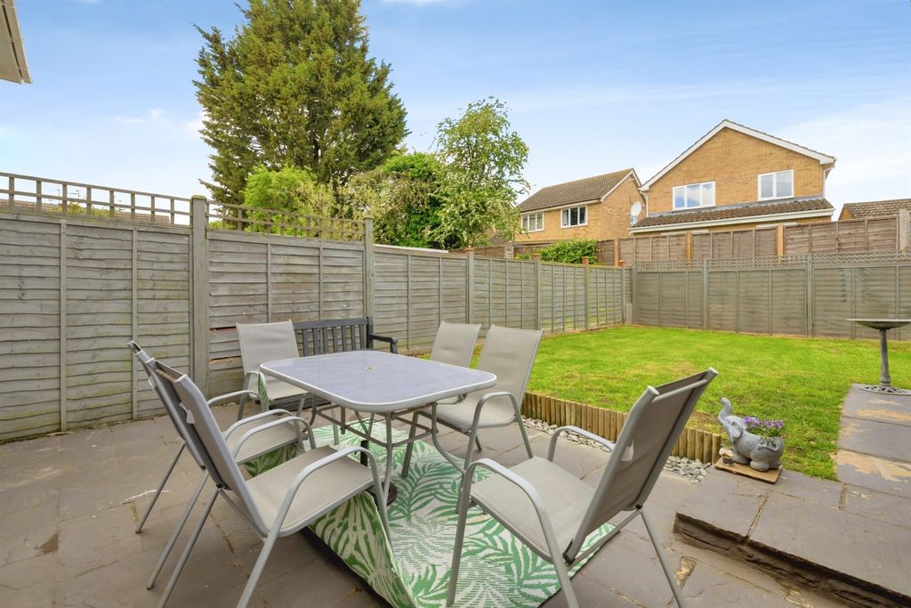Additional image 14 of 3 bed semi-detached house for saleCromwell Way, Sawtry, Huntingdon PE28