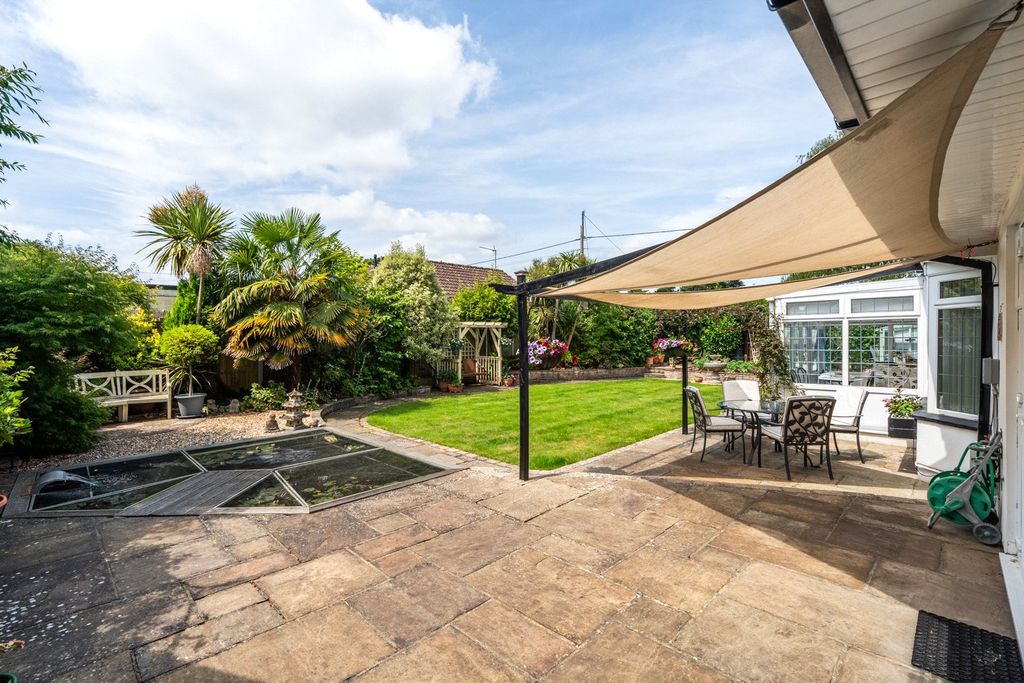 Property photo 3 of 35 Rear Garden
