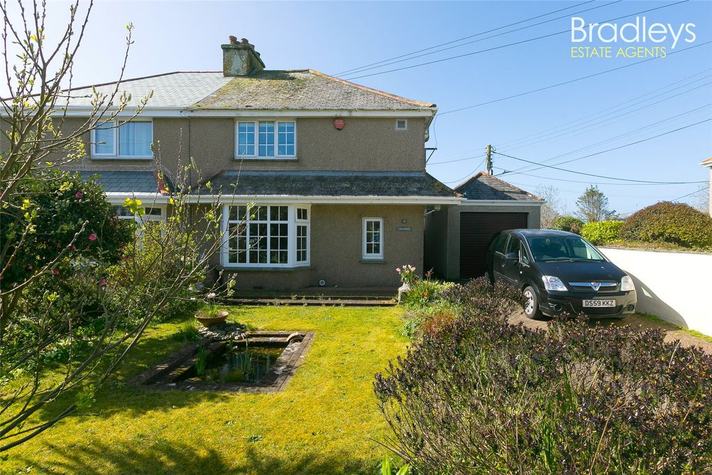 Additional image 17 of 4 bed semi-detached house for saleRosparvah Gardens, Heamoor, Penzance, Cornwall TR18