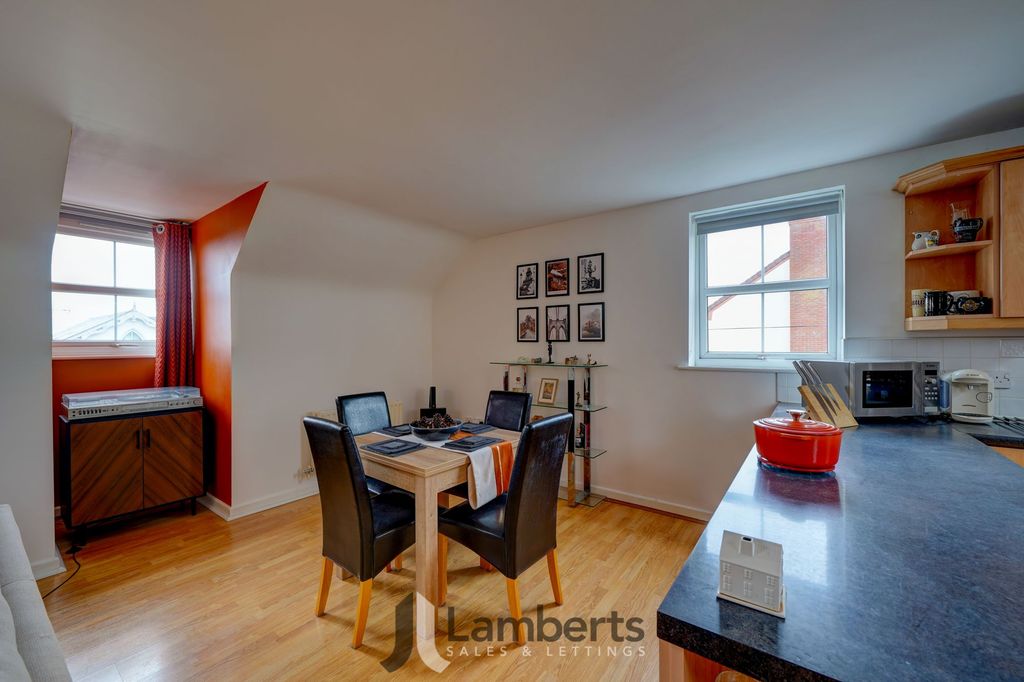 Property photo 3 of 19 Open Plan Living Space