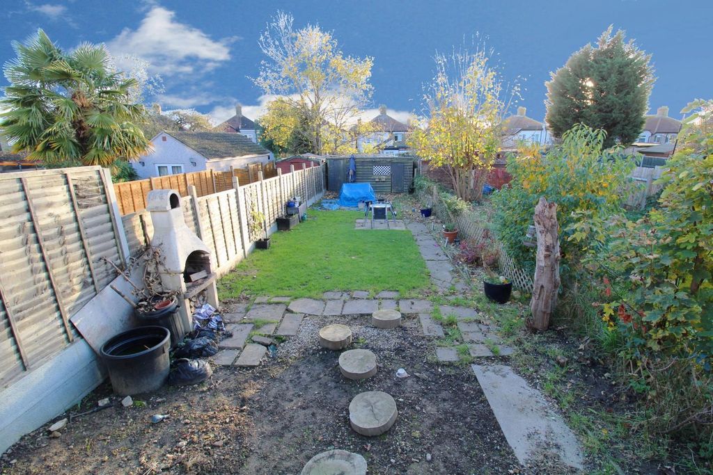 Property photo 3 of 18 Rear Garden