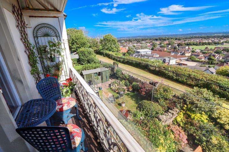 Property photo 3 of 18 Balcony And View