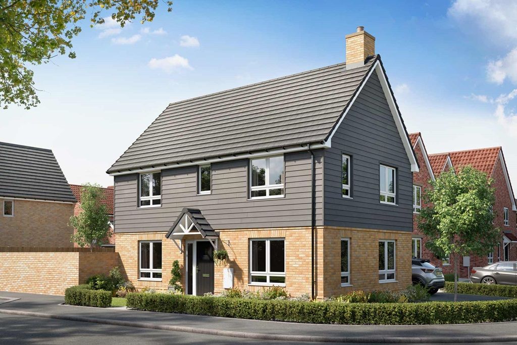 Property photo 1 of 10 Artist's Impression Of The Aynesdale
