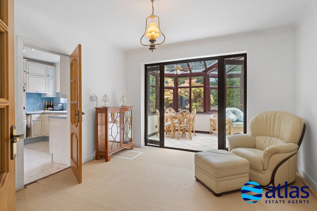 Property photo 2 of 34 Living Space/Kitchen/Sunroom