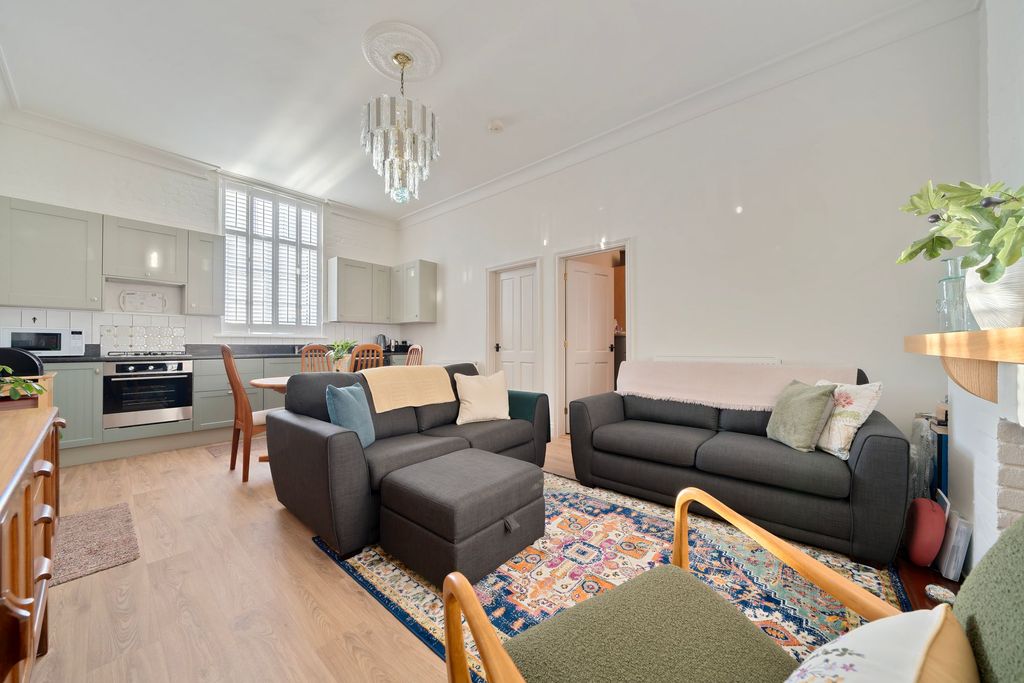 Property photo 2 of 19 Kitchen/Living Room/Dining Room (2)