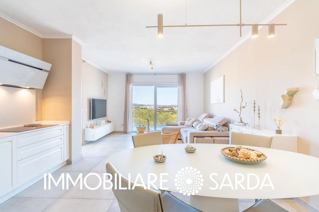 Property photo 1 of 29 Elegant And Modern Three-Bedroom Apartment | Via Mosca, Olbia