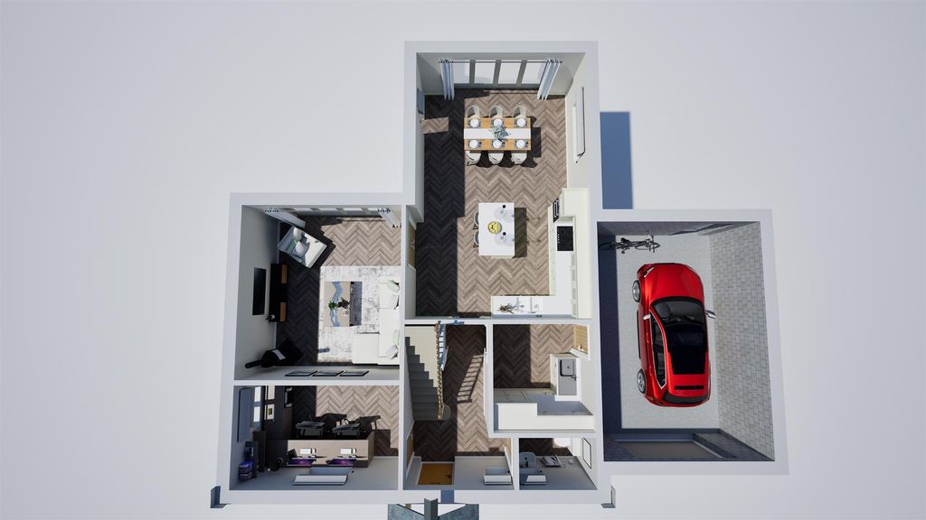 Property photo 3 of 4 Ground Floor Layout