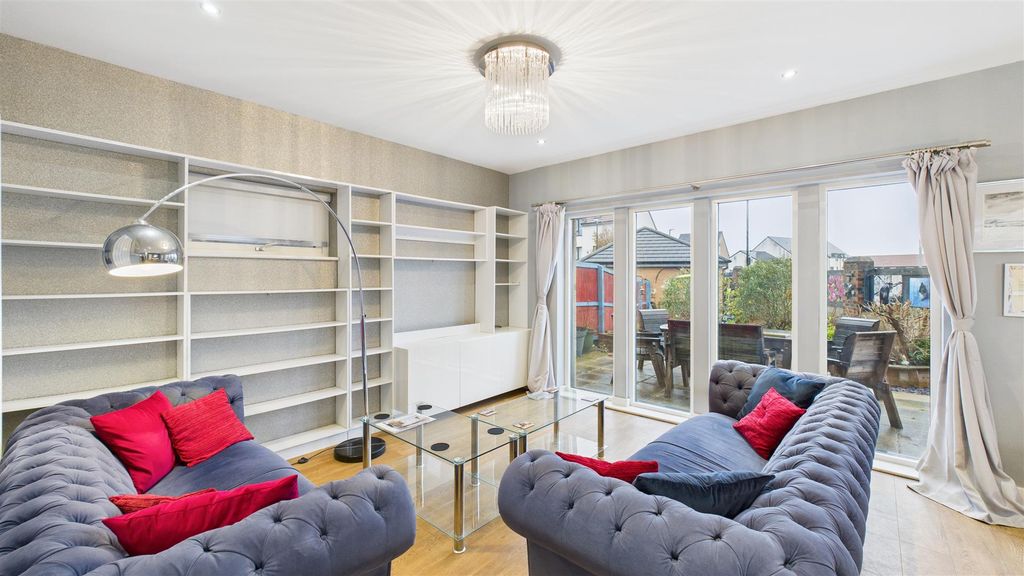 Property photo 2 of 33 Open Plan Kitchen &amp; Living Area