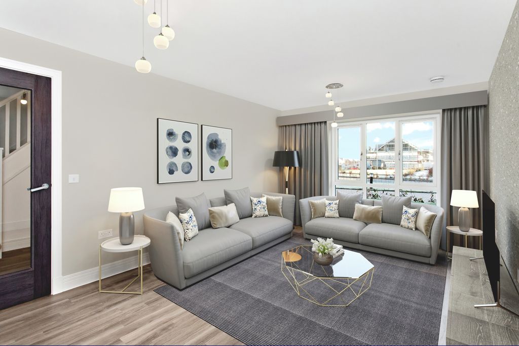 Property photo 3 of 10 Weaver's Brae, Kirkintilloch