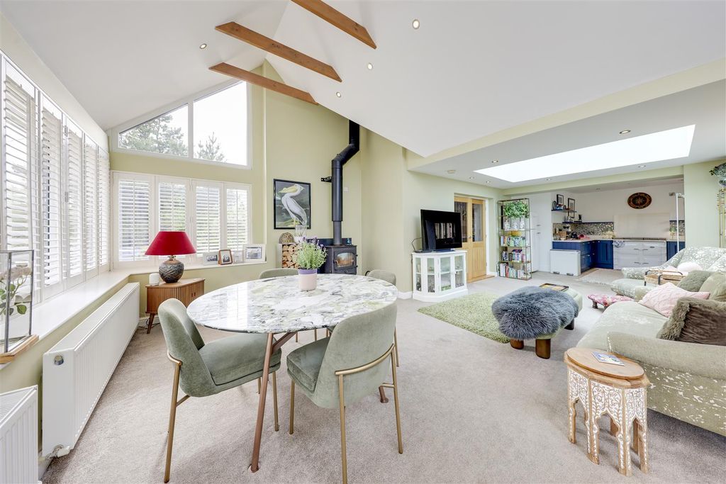 Property photo 3 of 45 Open Plan Dining / Living / Kitchen