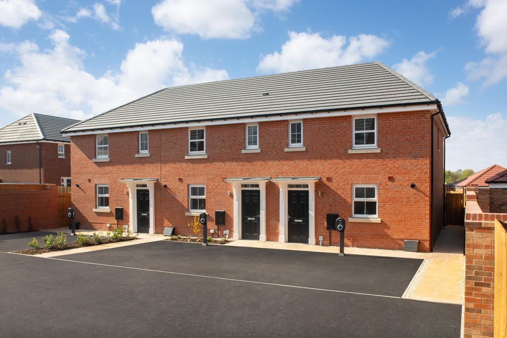 Property photo 1 of 10 The Damsons Alders Plot 27, 28, 29