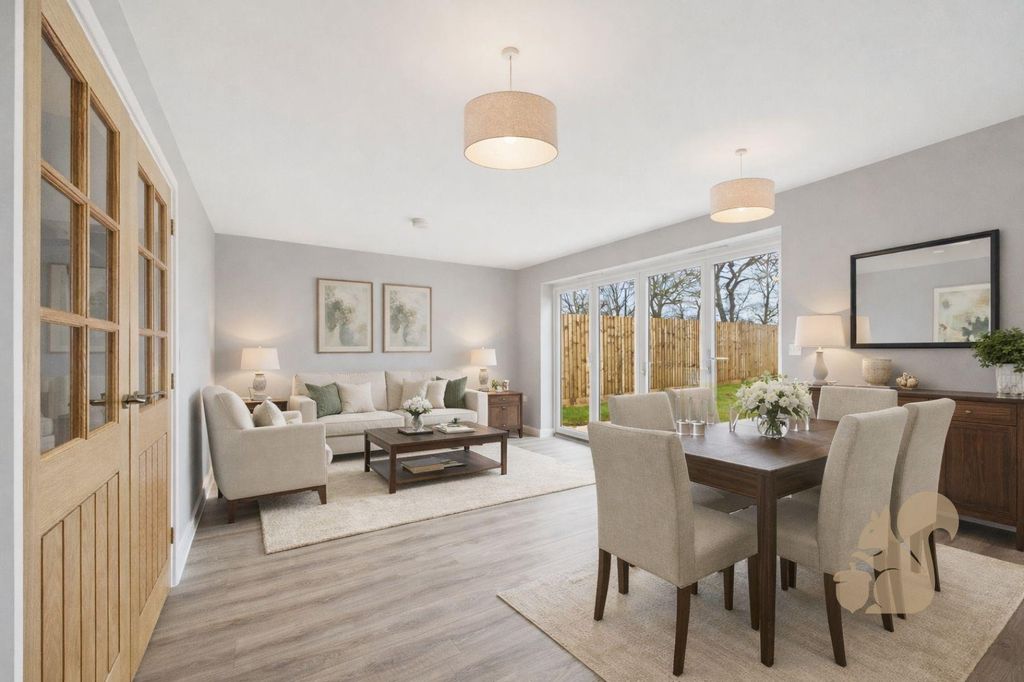 Property photo 2 of 12 9 Field Mews - Lounge Diner .Jpg