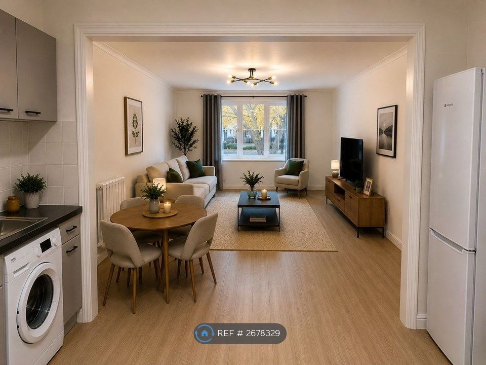 Property photo 1 of 13 Example Of How You Could Furnish The Flat
