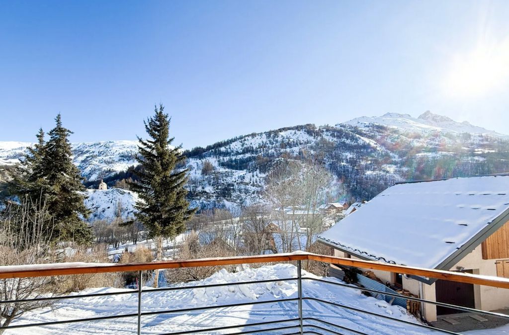 Property photo 3 of 17 The Valloire Chalet