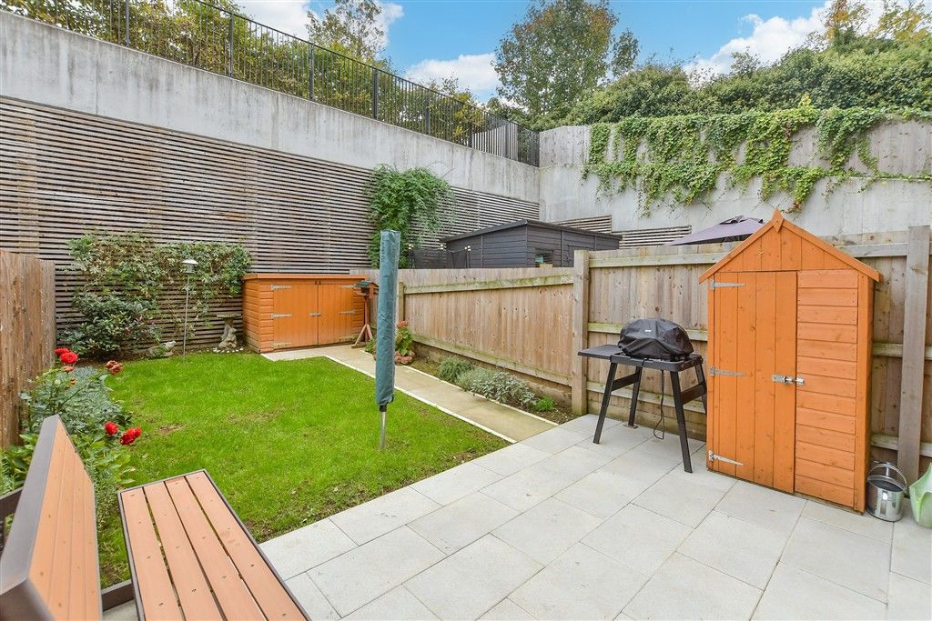 Property photo 3 of 12 Rear Garden