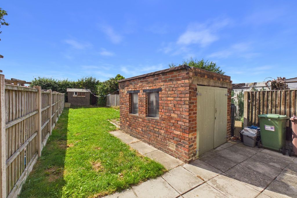 Property photo 3 of 12 External Rear
