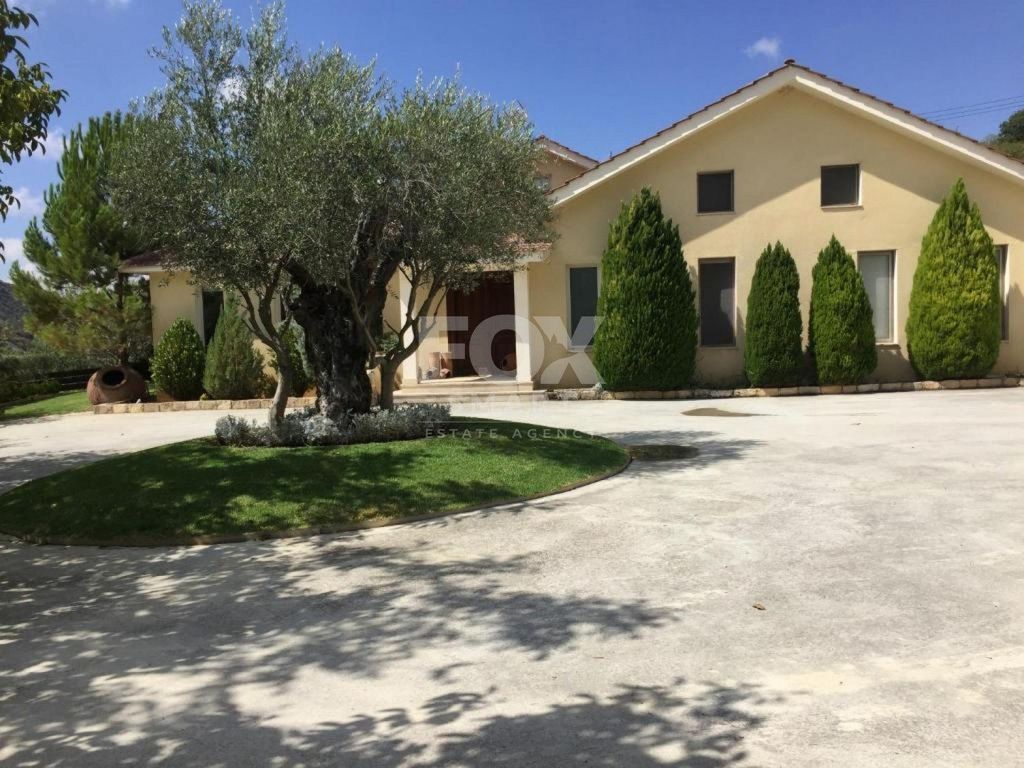Property photo 1 of 30 7 Bed House For Sale In Koilani Limassol Cyprus