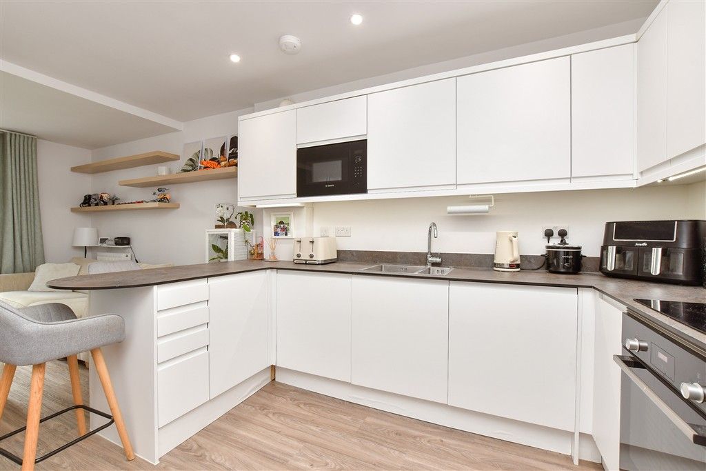 Property photo 3 of 4 Kitchen / Living / Dining Room