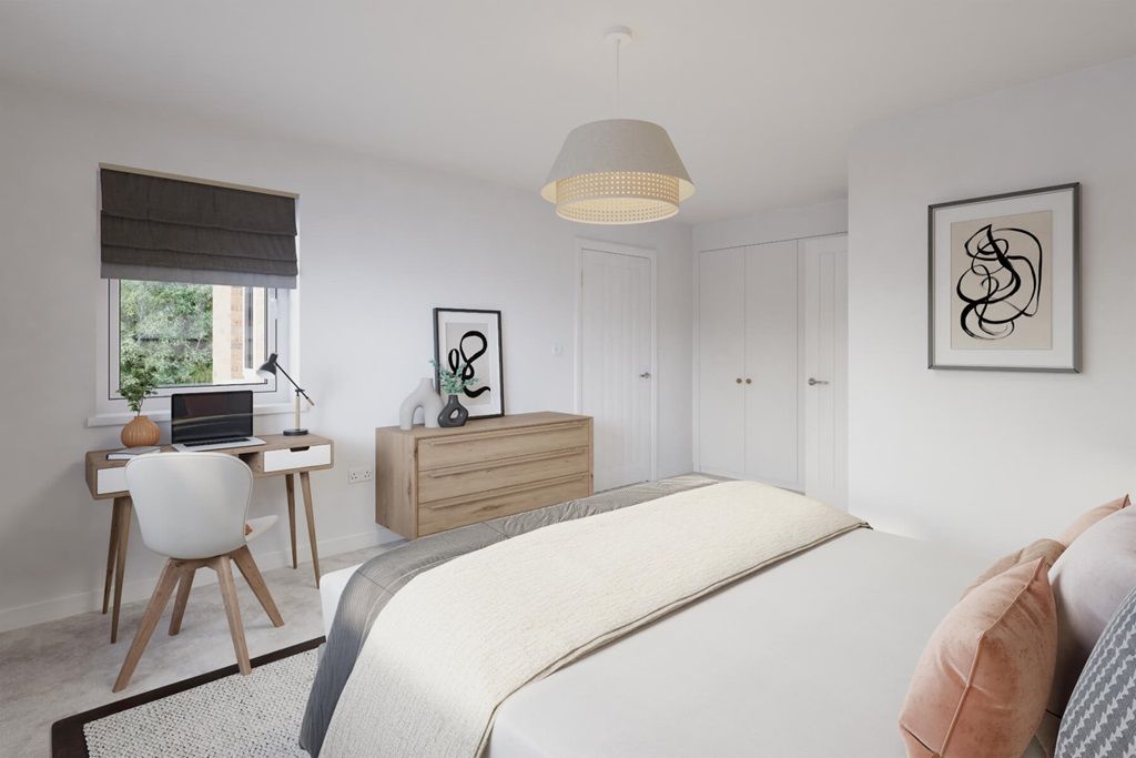 Additional image 7 of 4 bed detached house for sale"The Kitham - Plot 81" at Pentland Gardens, Off Reeforts Avenue, Bilston EH25