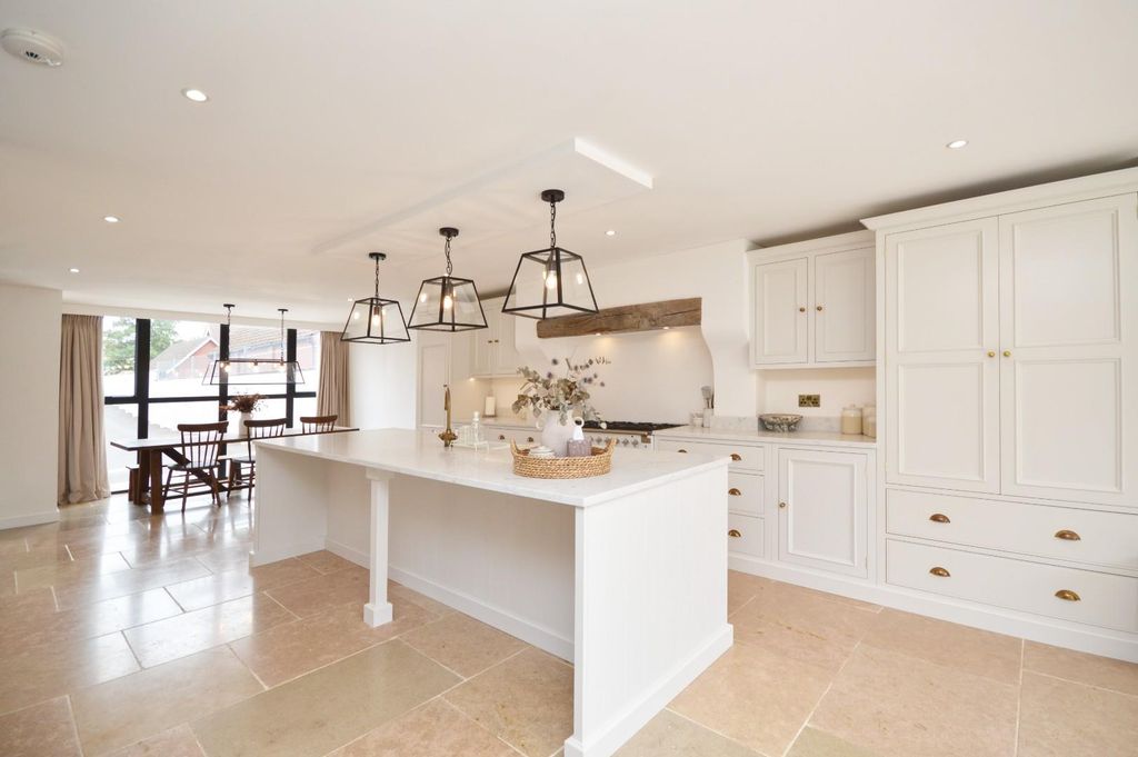 Property photo 3 of 42 L-Shaped Open Plan Kitchen/Living Area